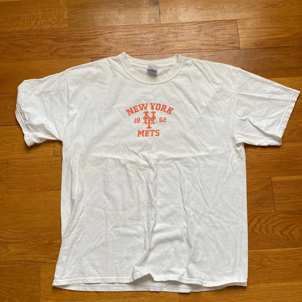 NY Mets t shirt